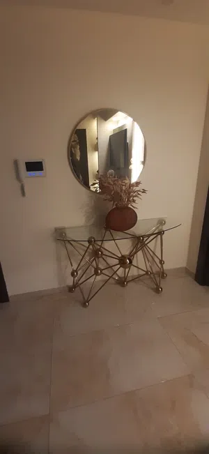 كونسول مدخل المنزل