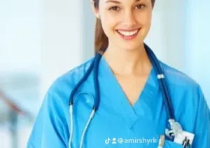 يوجد لدينا ممرضات ومرفقات كبار السن مع مبيت