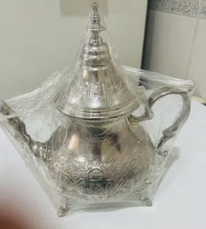 براد الشاي المغربي