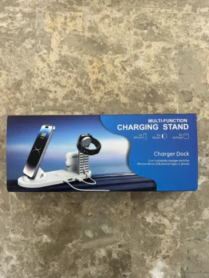 Charging dock