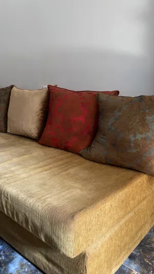صالون خمس قطع