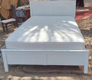 Bed With Mattress
