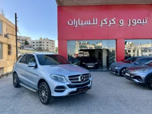 Mercedes GLE500e 2017 Mercedes GLE500e 2017 4MATIC AMG Package