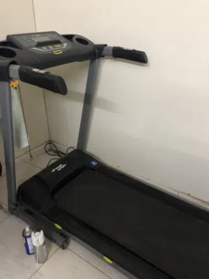 Treadmill or walkrunner