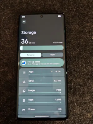 Google Pixel 6 Pro 512 GB in Muscat