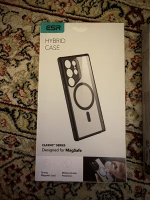 ESR Hybrid Case for MagSafe for GALAXY S24 ULTRA