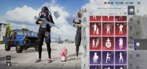Pubg Accounts and Characters for Sale in Sana'a
