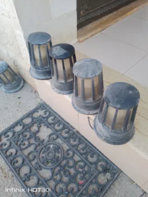 قلبات إنارة للبيع عدد 5