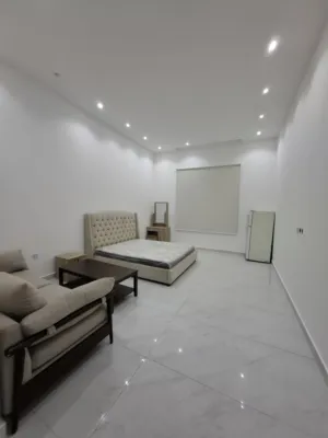 السعر يشمل غرفه مفروشه مع موقف سياره خاص