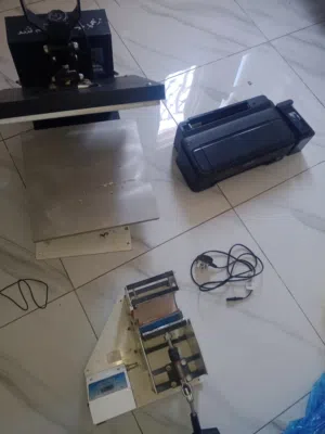 ماكينات طباعه