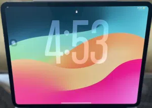 Apple iPad Pro 13-inch M4 (512GB Wi-Fi) – Excellent Condition with Box Price 320