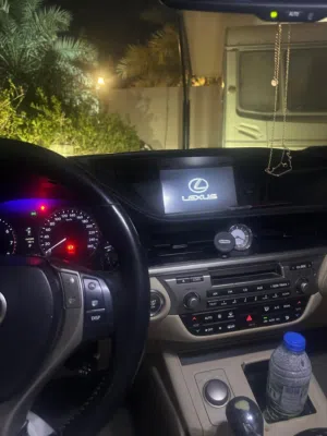 Used Lexus ES in Abu Dhabi