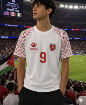 يعطيكم العافية توفر عندي كمية من #تيشيرت #المنتخب #الاردني خامتهم بتجنن ومريحه وباردة وكثير حلوين