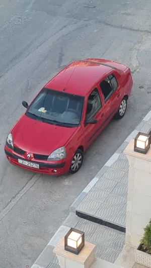 سيارة رينو كليو 2009  أتوماتيك بحالة ممتازة جدا للبيع