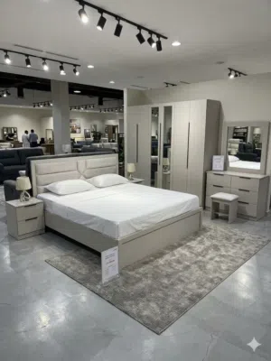 New Wooden Bedroom furniture sets