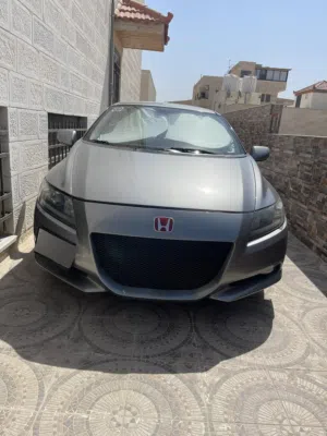 Honda Crz Ex هوندا سي ار زد 2011