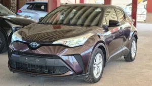 تويوتا C-HR 2022 هايبرد وارد و صيانة الوكالة مستعمل