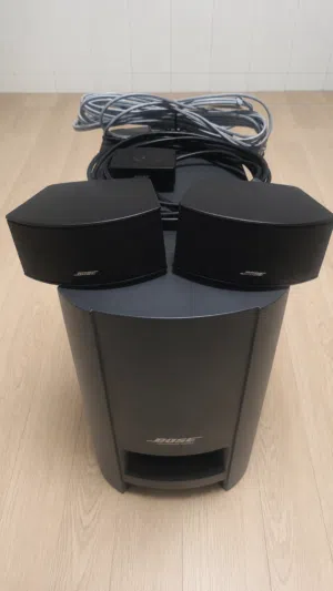 bose cinemate