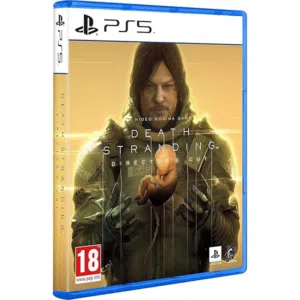 هذا شريط اللعبة الشهيرة Death Stranding: Director's Cut المخصصة لجهاز PlayStation 5 (PS5)
