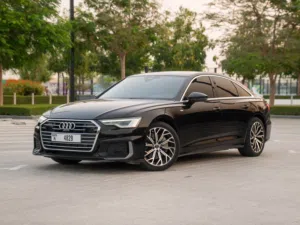 AUDI A6 45 TFSI QUATTRO 2020