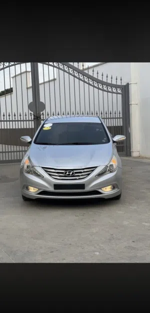 Used Hyundai Sonata in Tripoli