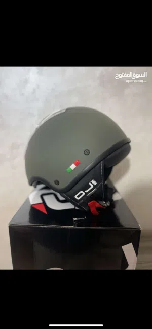 Helmet OJ Italy Oreginal