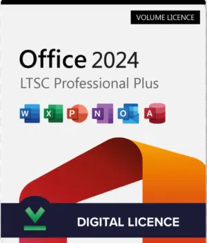 lifetime license Microsoft office 2024 professional plus LTSC