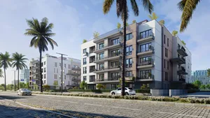 128 m2 2 Bedrooms Apartments for Sale in Cairo Maadi