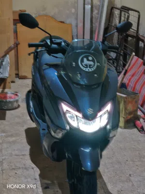سكوتر بيرجمان 2023