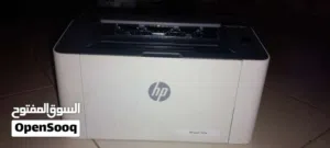 طابعة hp مستعملة