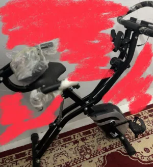 شبه جديده سيكل تمرين