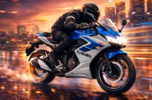مطلوب جيكسر 250