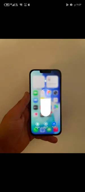 Apple iPhone 13 Pro Max 128 GB in Amman
