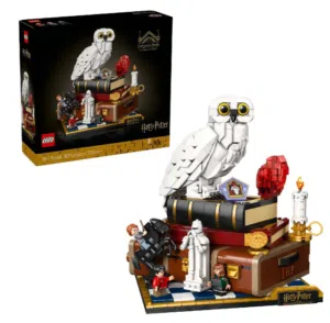 LEGO Sorcerer's Stone – Collectors' Edition - Assembled, used Lego sets for Sale