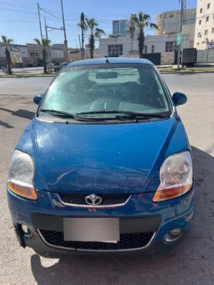 Used Daewoo Matiz in Amman