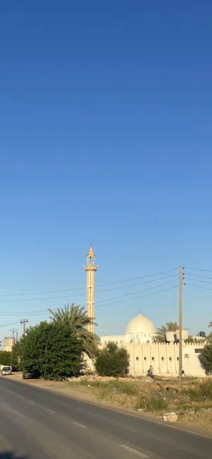 ايجار ارض بتوغار موقع ممتاز