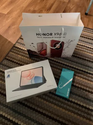 Brand new Honor pad 10