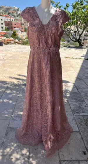 فساتين سهرة جديد للبيع