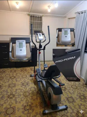 hybrid trainer