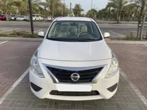Nissan Sunny 2021 Excellent condition Agent maintained Ready to drive