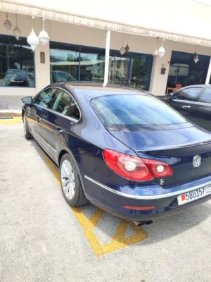 Volkswagen CC 2012