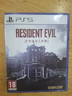 RESIDENT EVIL : requiem