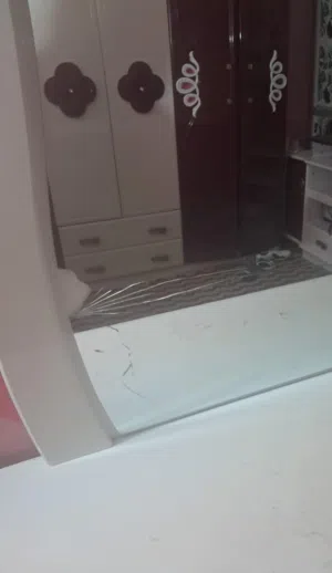 غرفتين اخشاب كاملات
