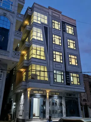 عمارة للبيع على شارع تجاري روعه