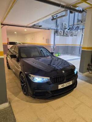 Used BMW 5 Series in Amman