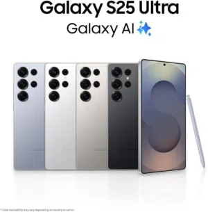 Samsung Galaxy S25 Ultra 128 GB in Tripoli