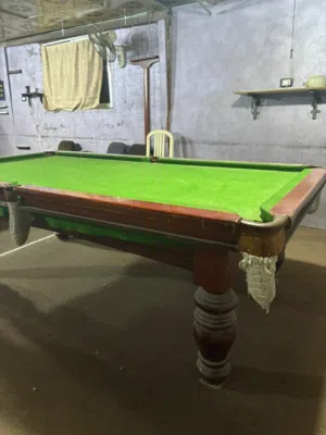 طاولة بلياردو للبيع عدد 2