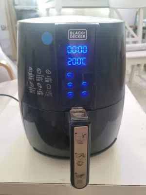 Black+Decker Airfryer