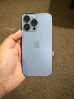 Apple iPhone 13 Pro 256 GB in Salt