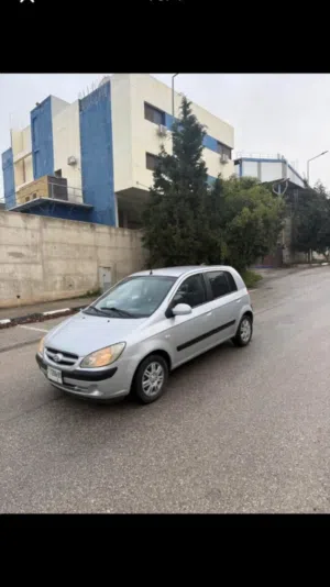 هونداي كليك 2007